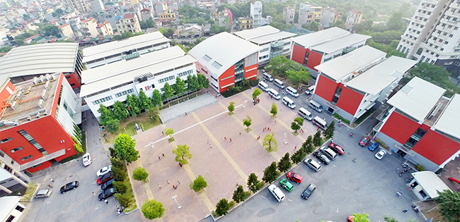 Trường Song ngữ Quốc tế Hanoi Academy