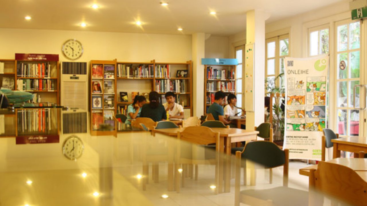5 điều bạn đọc cần biết về thư viện quốc gia Việt Nam