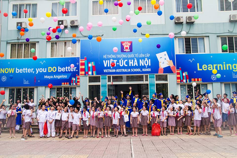 Trường Quốc tế Liên cấp Việt-Úc Hà Nội (VAS)