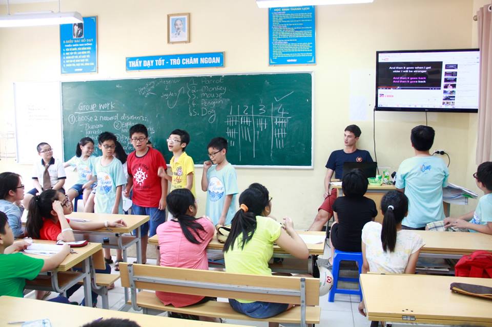 Trường THCS chất lượng cao Chu Văn An tuyển sinh năm học 20202021  Tin  tức  sự kiện nổi bật  Cổng giao tiếp điện tử Quận Long Biên