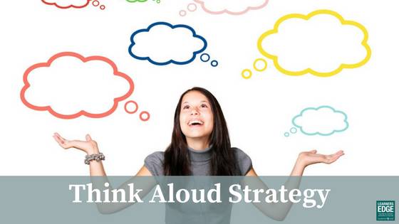 Phương pháp Think Aloud áp dụng trong nhiều môn học (Ảnh: Learners Edge)