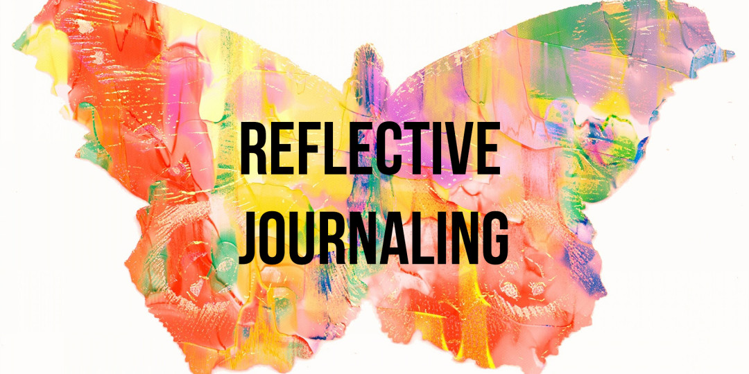 Nhật ký suy tưởng Reflective Journals (Ảnh: Elizabeth Lively)