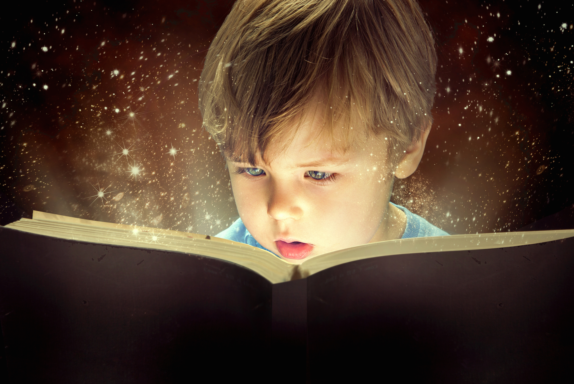 Nâng cao cấp độ tư duy cho trẻ khi đọc hiểu (Ảnh: Epicure & Culture)