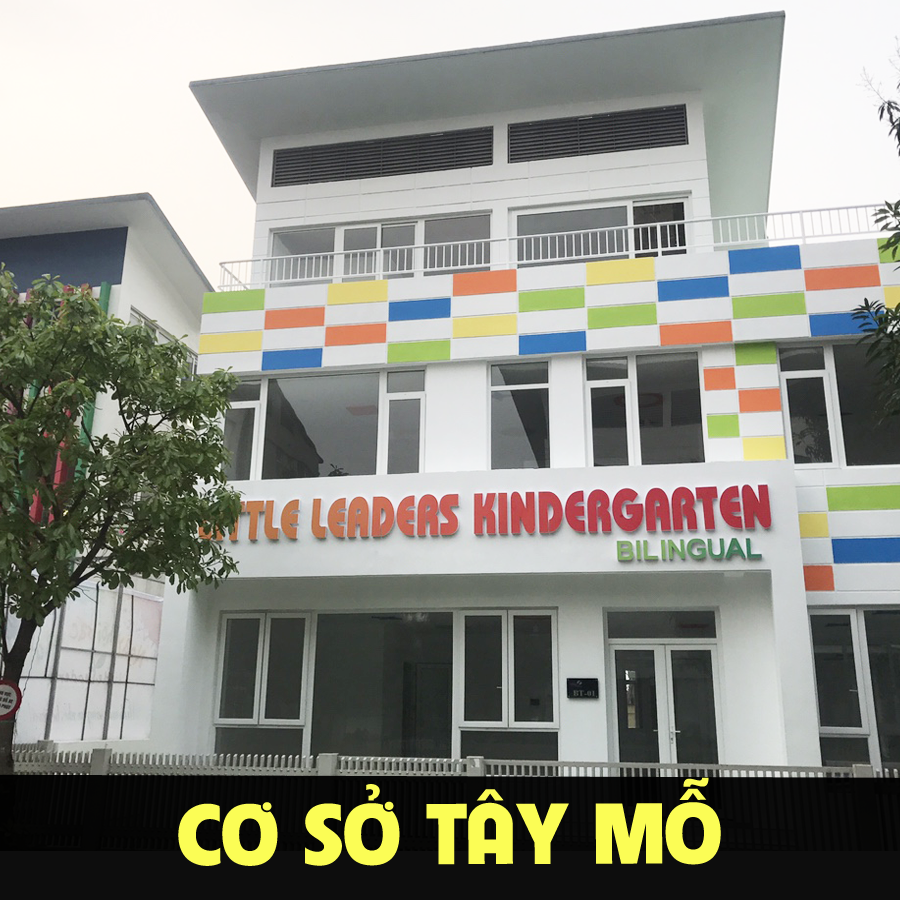 Cơ sở vật chất trường mầm non Little Leaders – LLK, quận Nam Từ Liêm, Hà Nội (Ảnh: FB trường)