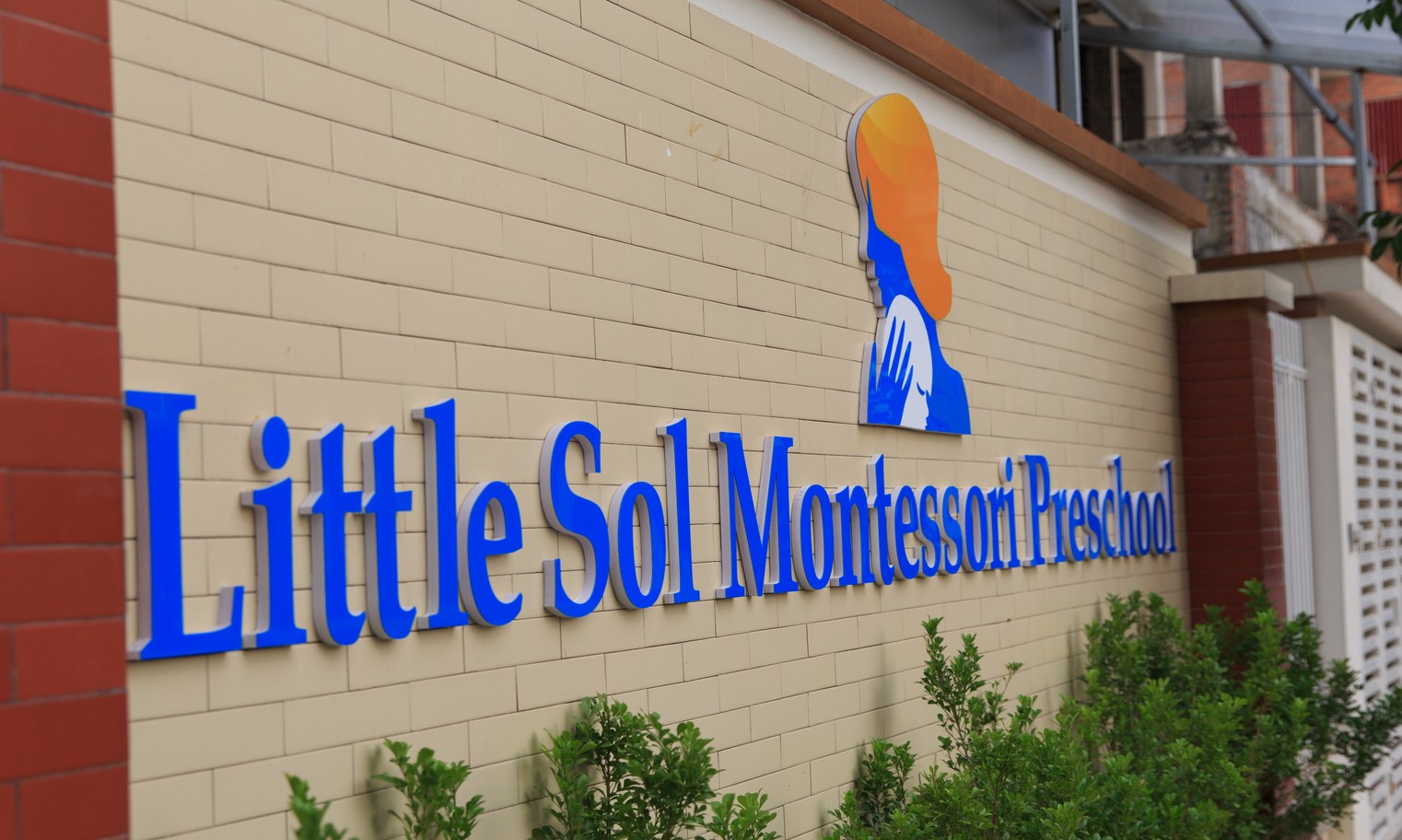Trường mầm non Little Sol Montessori với 12 cơ sở tại Hà Nội (Ảnh: website trường)
