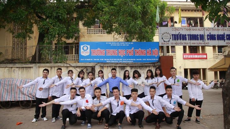 THPT Hà Nội – trường dân lập tại Thanh Xuân, Hoàn Kiếm