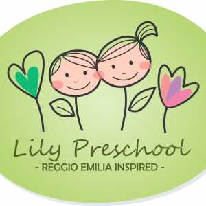 Logo trường mầm non Lily Reggio Emila, quận Nam Từ Liêm, Hà Nội (Ảnh: FB trường)