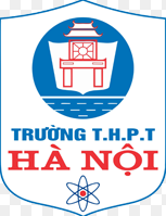 Logo trường THPT Hà Nội với 2 cơ sở tại quận Thanh Xuân và quận Hoàn Kiếm, Hà Nội (Ảnh: website trường)