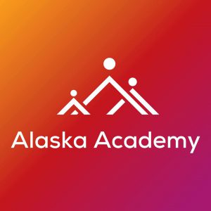 Logo trường Tiểu học Quốc tế Alaska - Alaska Academy tại quận Cầu Giấy, Hà Nội (Ảnh: FB trường)