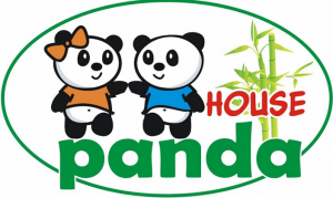 Logo trường mầm non Panda House Montessori, Hà Nội (Ảnh: website trường)