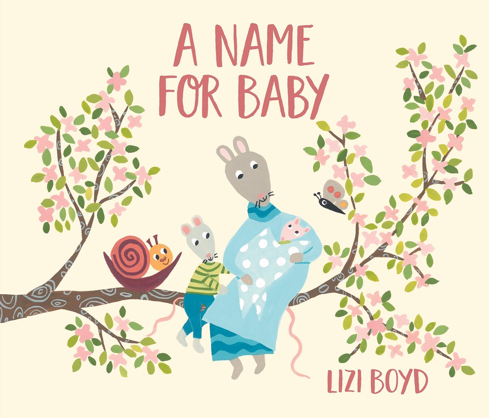 A name for baby - 7 cuốn sách tranh và hoạt động dạy trẻ về ý nghĩa của tên mình (Ảnh: Amazon)