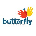 Logo trường mầm non Butterfly tại quận Nam Từ Liêm - Hà Nội (Ảnh: FB trường)