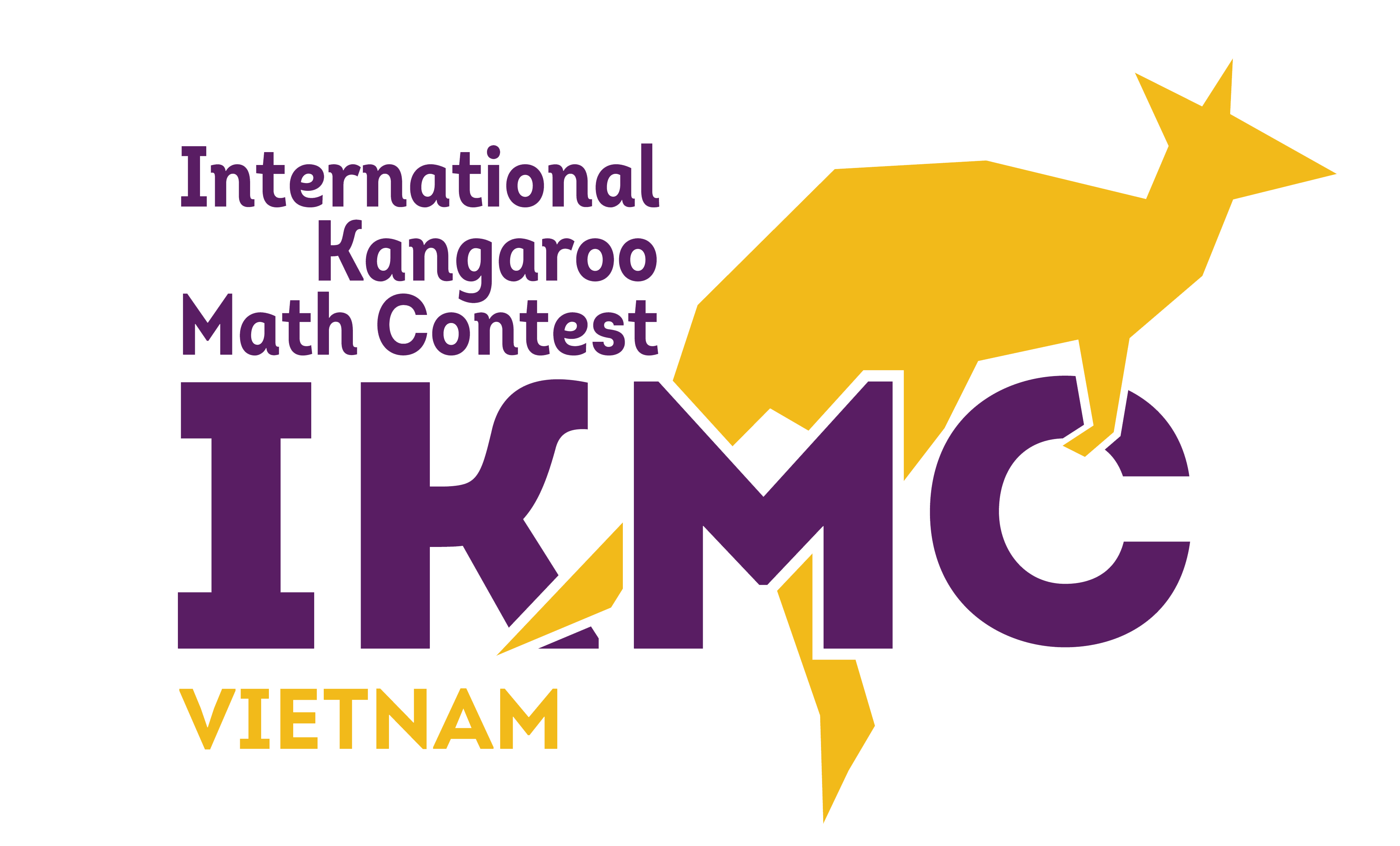 Tổng hợp các kỳ thi Toán học Quốc tế (Ảnh: website kỳ thi Kangaroo IKMC)