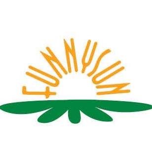 Logo trường mầm non Funny Sun - Mặt trời vui nhộn tại quận Cầu Giấy - Hà Nội (Ảnh: FB trường)