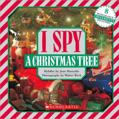 Scholastic gợi ý sách Giáng sinh để đọc cùng con (Ảnh: Amazon)