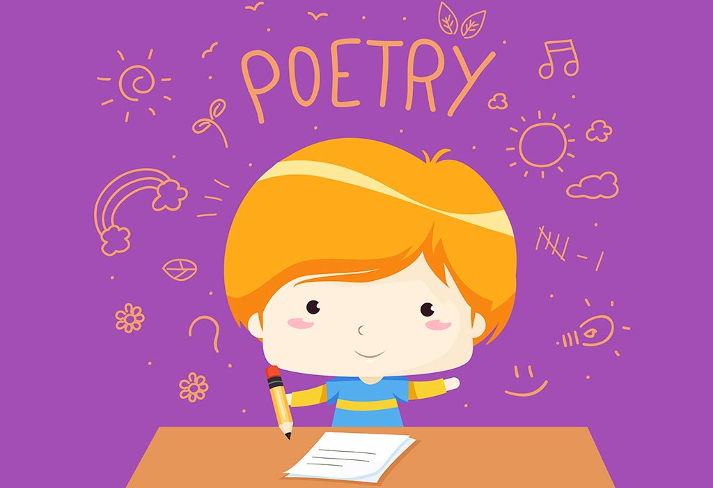 12 được nhiều GV Mỹ chọn để dạy thơ cho trẻ Tiểu học (Ảnh: FirstCry Parenting)
