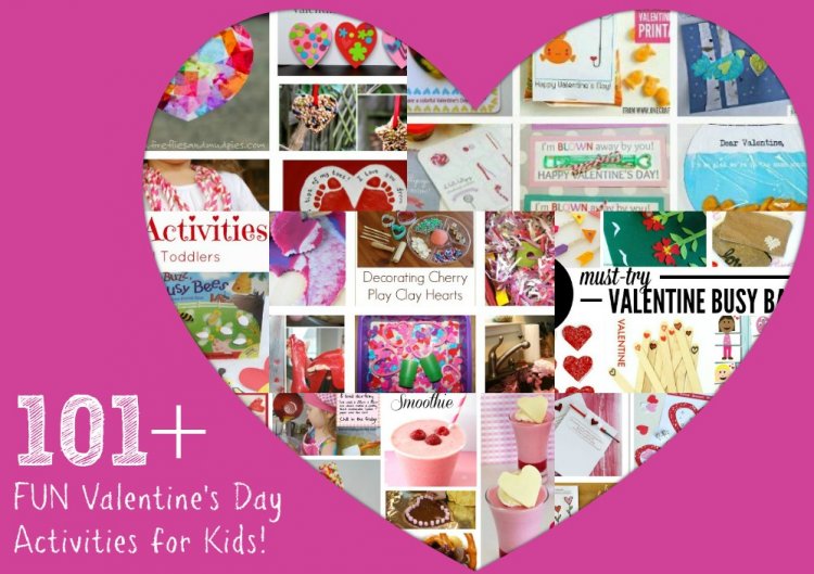 Tổng hợp trang web tải miễn phí phiếu bài tập Valentine