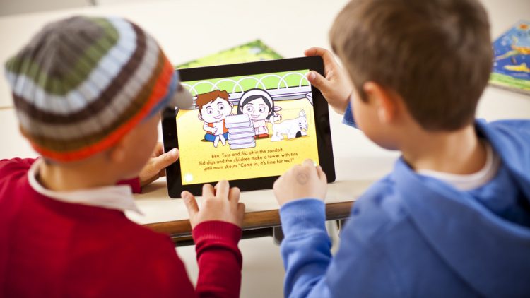 16 trang web giáo dục giúp trẻ học điều mới mỗi ngày