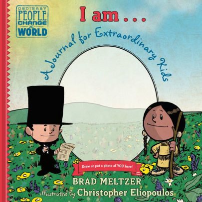 10 mẫu nhật ký truyền cảm hứng cho trẻ viết mỗi ngày (Ảnh: Barnes & Noble)