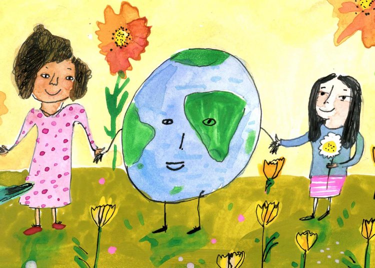 18 cuốn sách hay dạy trẻ yêu Trái đất, yêu thiên nhiên