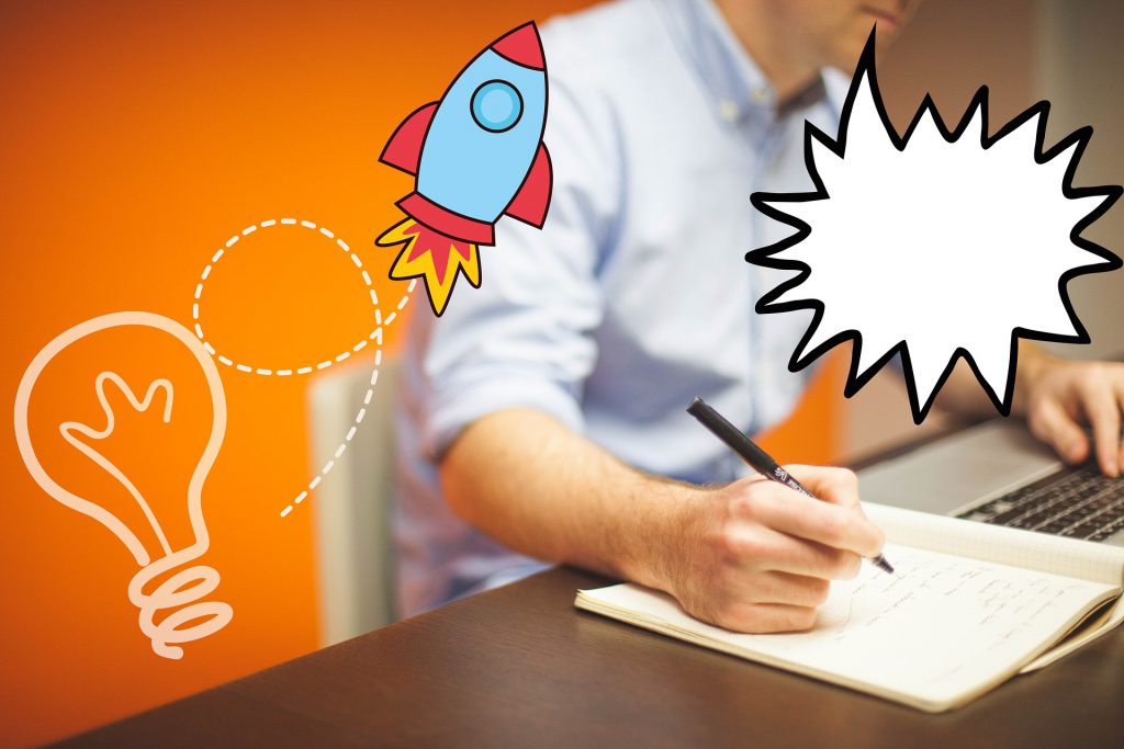 4 bước quá trình tự học hiệu quả (Ảnh: Bigtincan Blog)