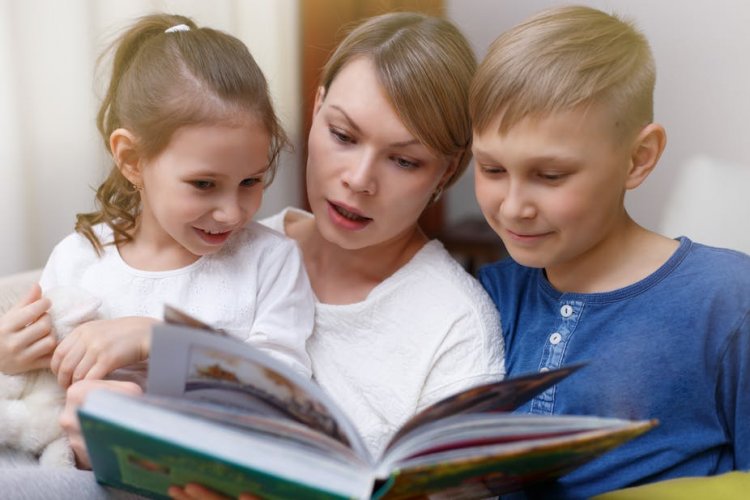 4 bí quyết cải thiện kỹ năng đọc hiểu cho trẻ
