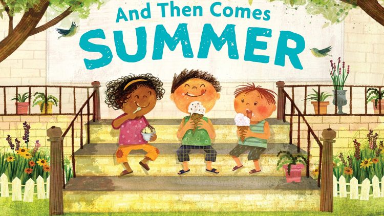 Những cuốn sách tiếng Anh mang âm hưởng mùa hè