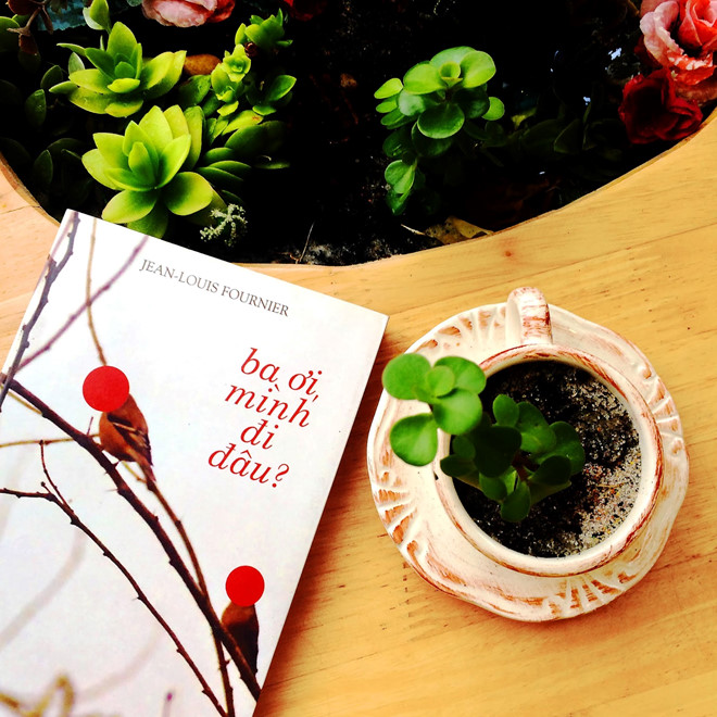 10 cuốn sách tiếng Việt kể chuyện tình cha
