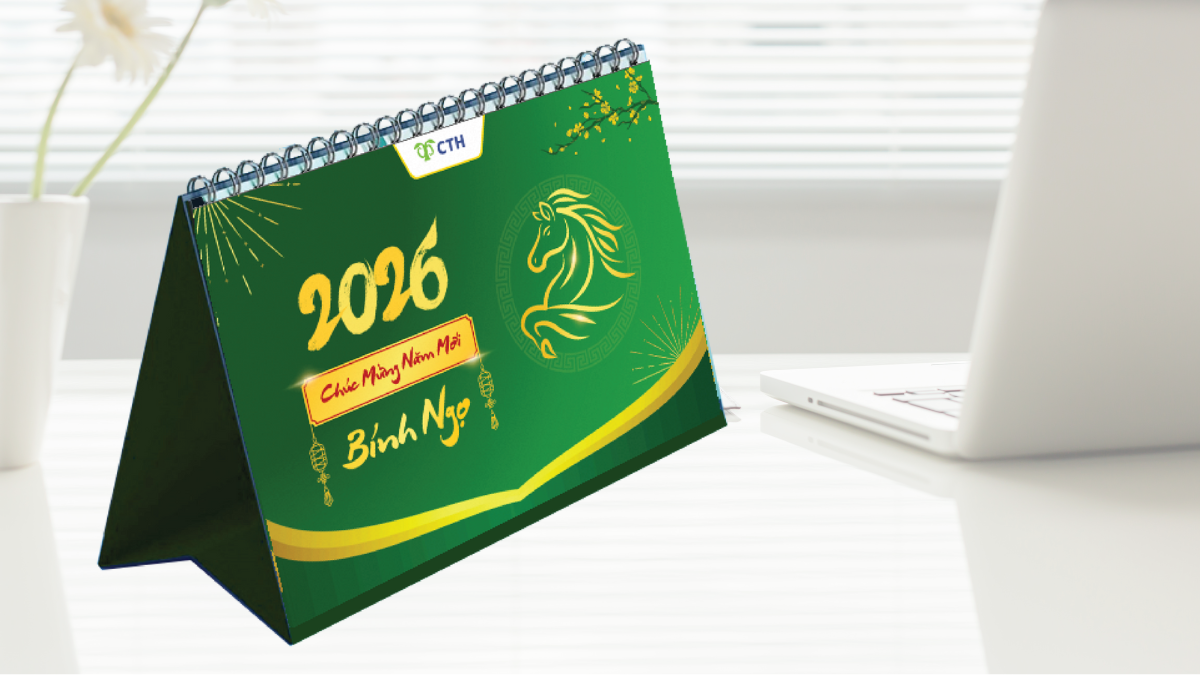 ảnh lịch để bàn 2026