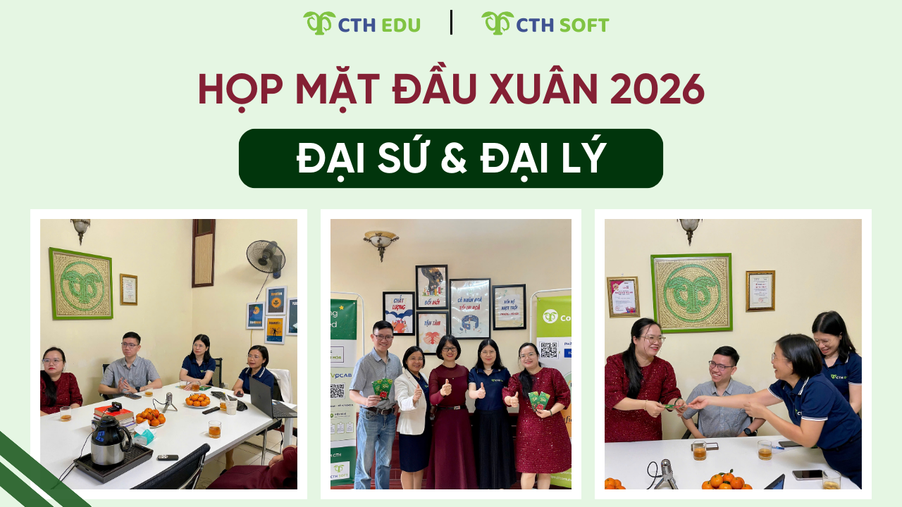 Họp mặt đầu xuân 2026